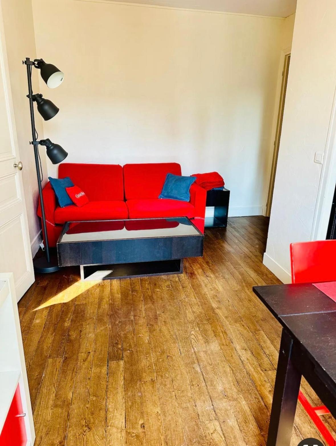 Appartement Quiet Parijs