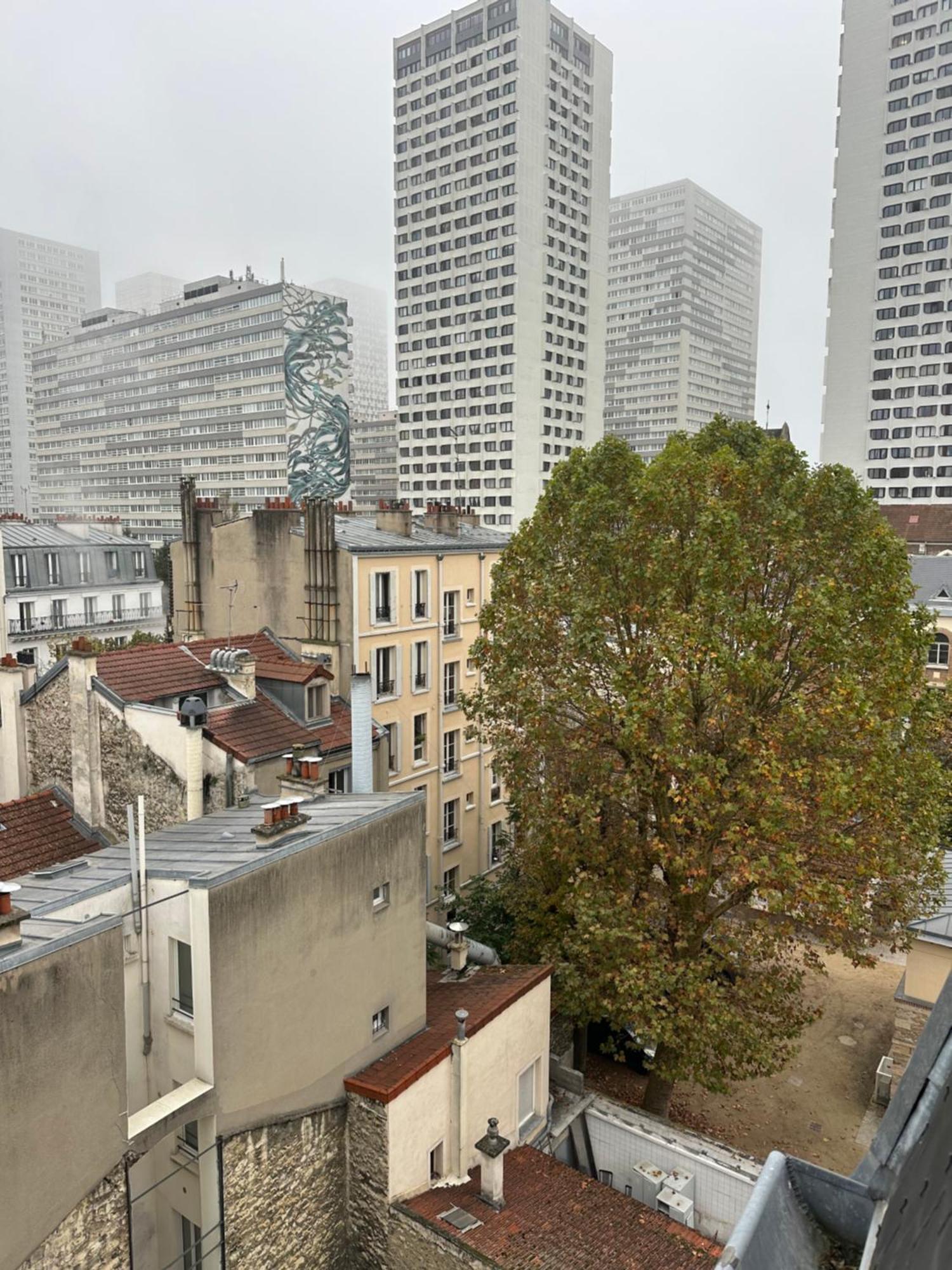 Appartement Quiet Parijs