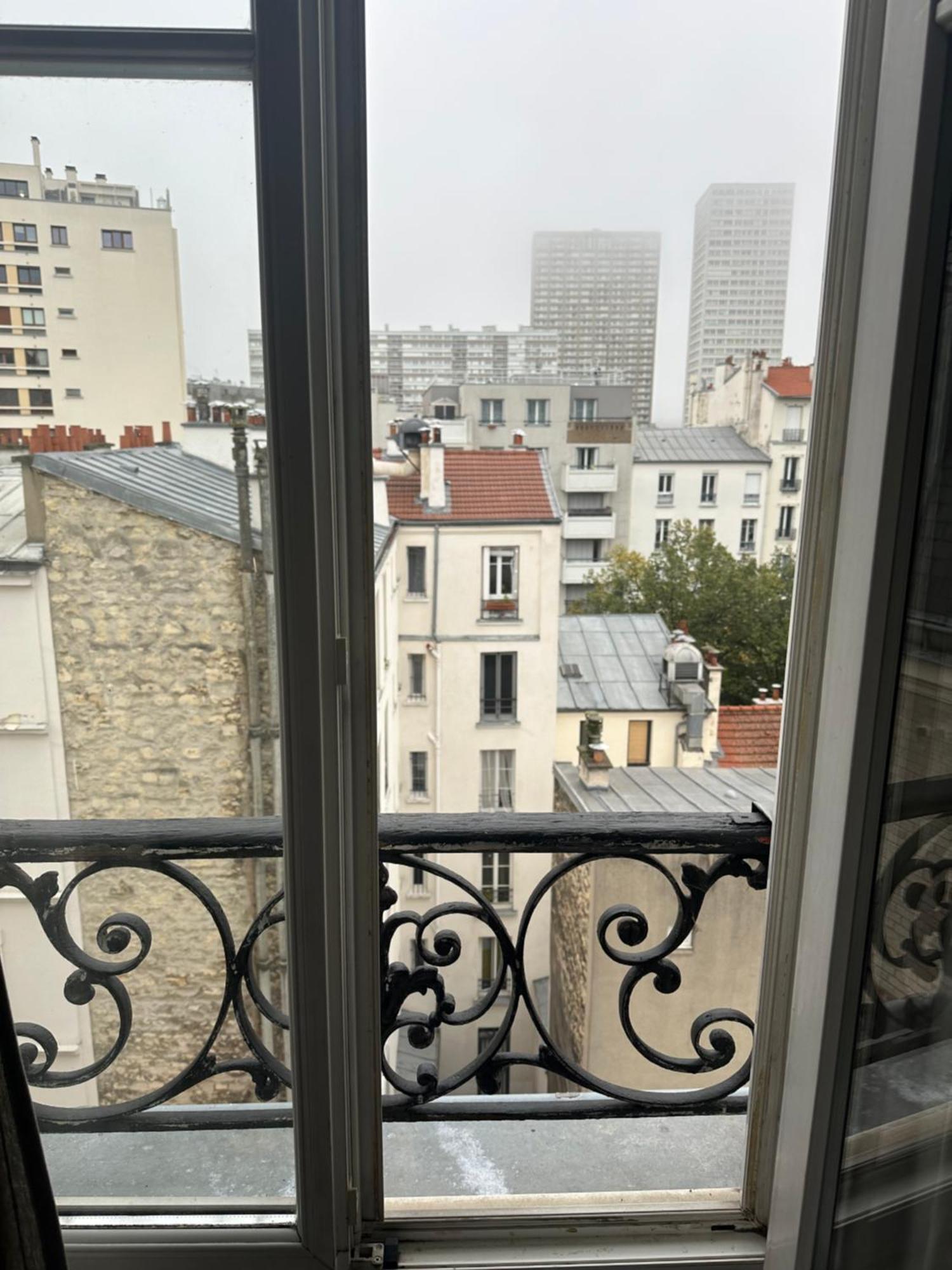 Quiet Appartement Parijs
